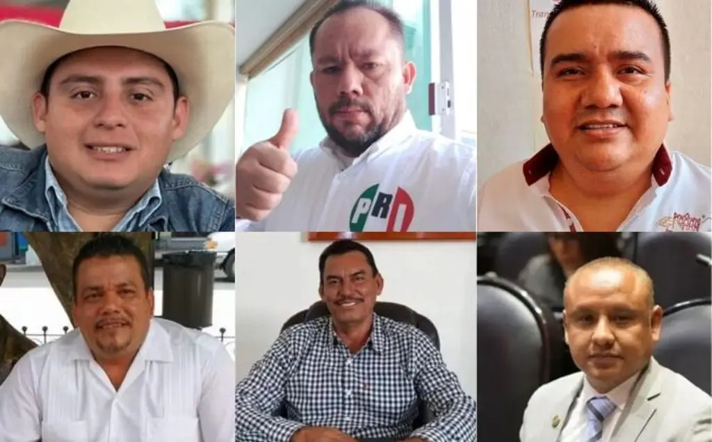 Imagen Este año, 7 políticos han sido asesinados en el estado de Veracruz