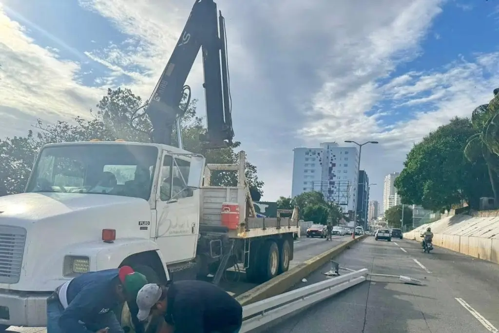 Imagen Este fue el saldo final del evento de norte en Boca del Río 