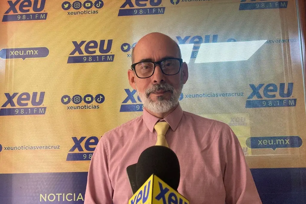 Imagen XEU tiene una de las mejores audiencias del país: Eduardo Manzanares