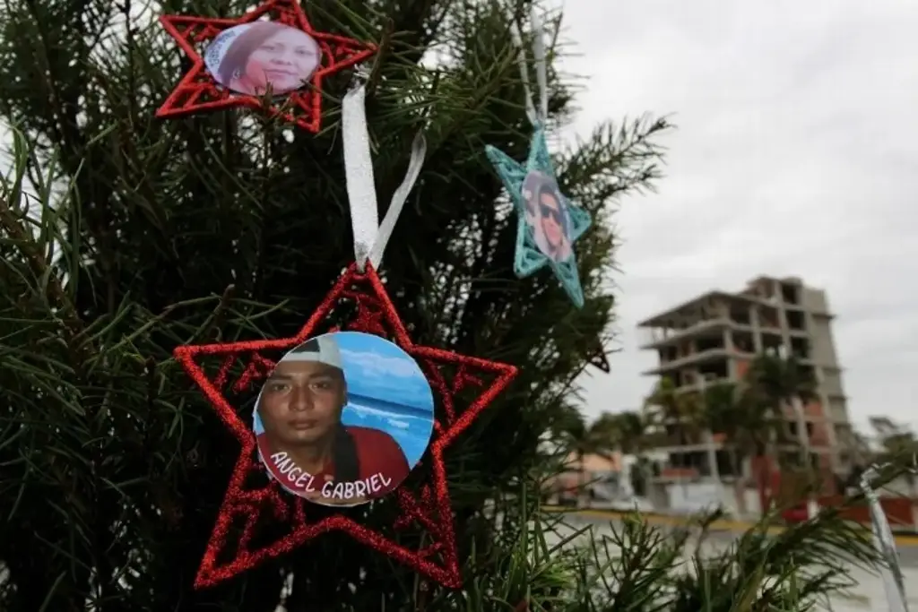 Imagen Familiares de desaparecidos colocarán árbol de la ausencia en Veracruz 