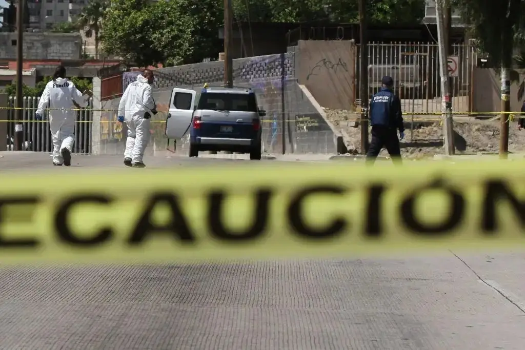 Imagen Abandonan camioneta con 7 personas sin vida en Guanajuato