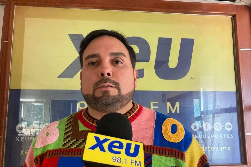 Imagen XEU una estación con mucha tradición: Marcos Isleño, alcalde de Medellín