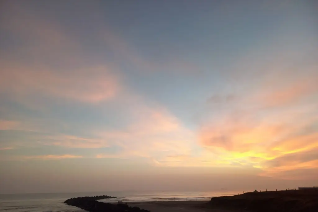 Imagen Prevén amanecer con ambiente fresco para el fin de semana en Veracruz – Boca del Río