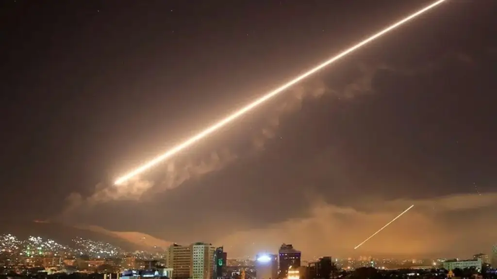 Imagen Nuevos bombardeos de Israel contra las afueras de Damasco y el sur de Siria