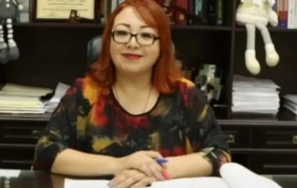 Imagen 'Es una farsa': Jueza de Veracruz que fue suspendida por ordenar eliminar del DOF la reforma judicial