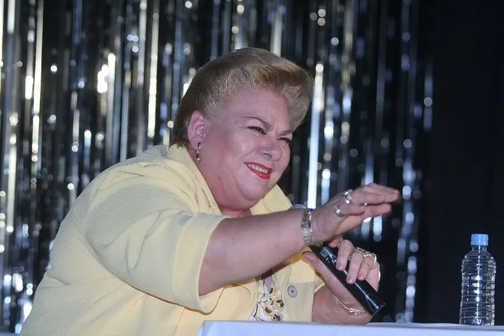 Imagen ¿Paquita la del Barrio hospitalizada en Veracruz? Esto se sabe de su salud (+fotos)