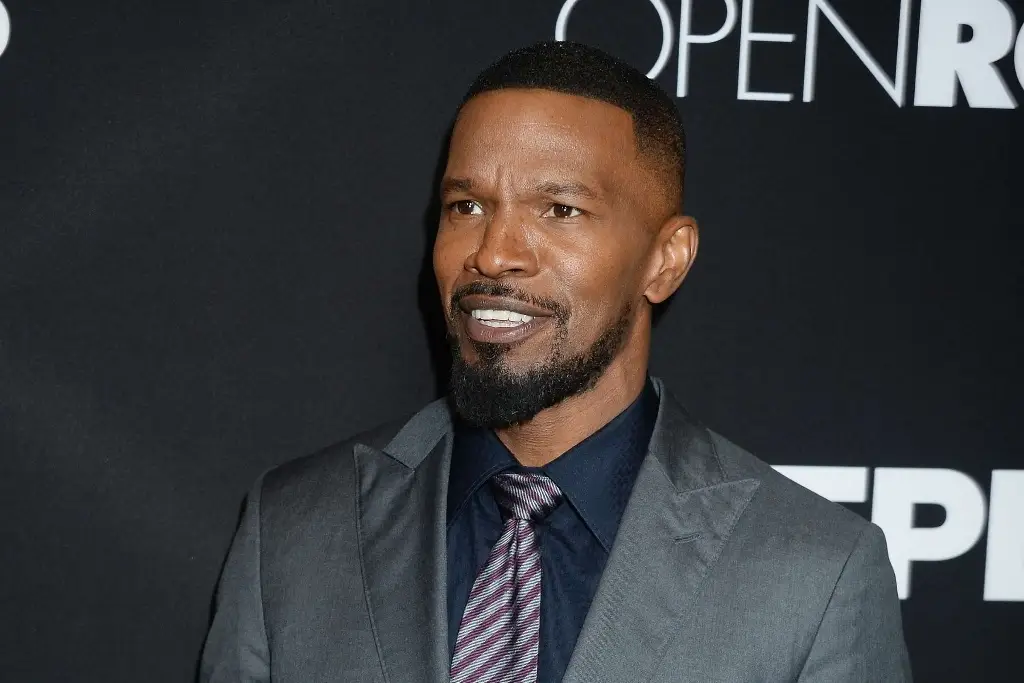 Imagen Jamie Foxx recibe atención médica tras altercado en su cumpleaños 57