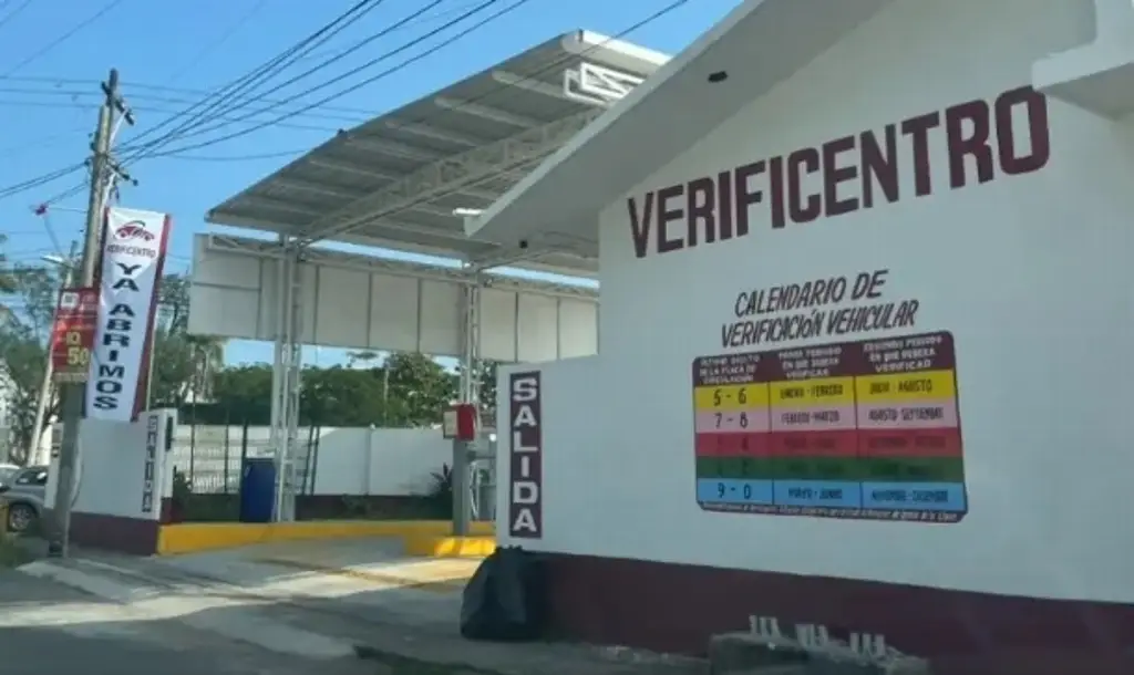 Imagen ¿Habrá multas por no realizar verificación vehicular en Veracruz? Esto dice Sefiplan 