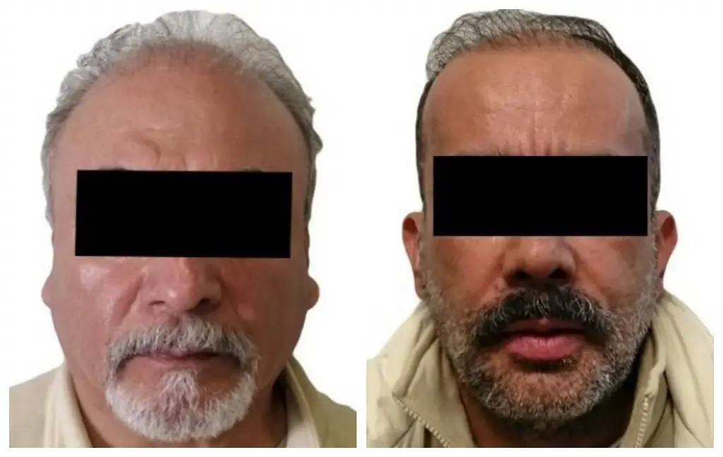 Imagen México extradita a dos presuntos traficantes buscados por EU