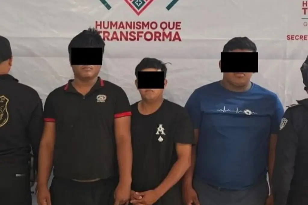 Imagen Rescatados 15 vietnamitas secuestrados en Chiapas; hay 3 detenidos