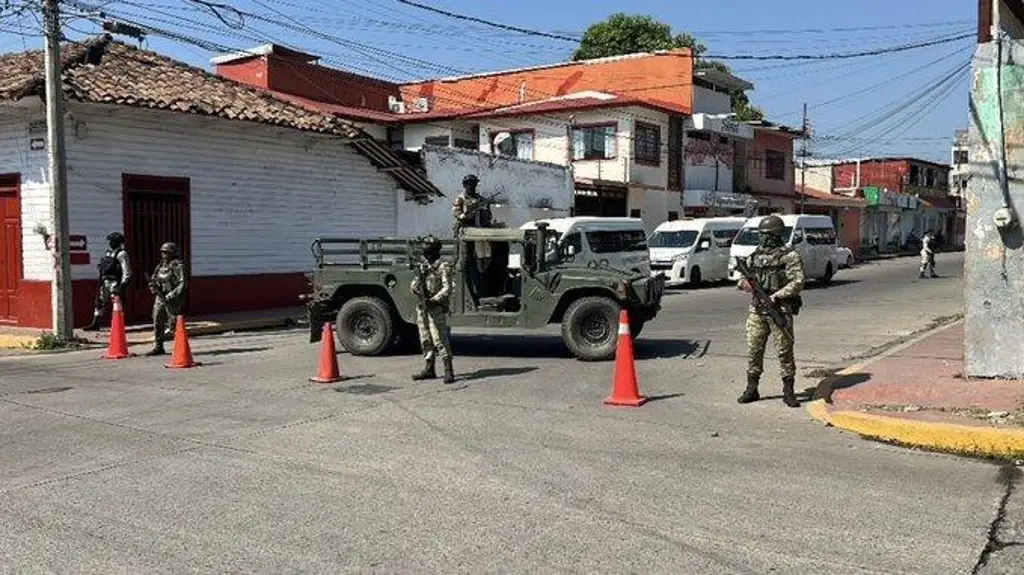 Imagen Rescatan a mexicano víctima de secuestro exprés y a 15 vietnamitas en domicilio