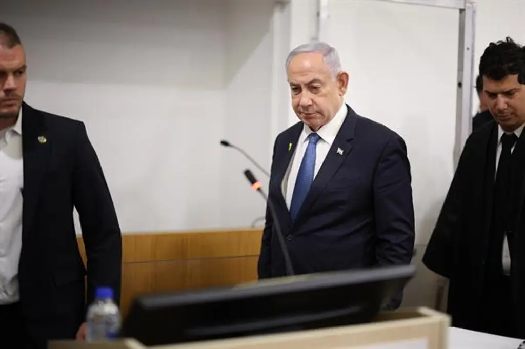 Imagen Netanyahu se reúne con el enviado de Trump encargado de negociar la liberación de rehenes