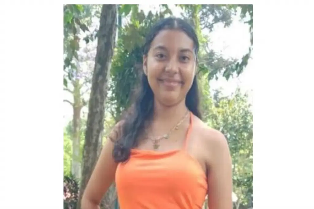 Imagen Buscan a Esmeralda, joven mujer desaparecida en Veracruz