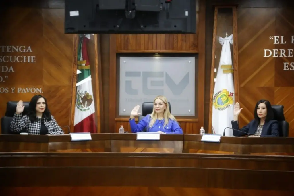 Imagen Tribunal Electoral de Veracruz pide 133 mdp para 2025