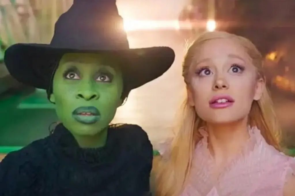 Imagen Anuncian fecha en que se estrenará la segunda película de 'Wicked'