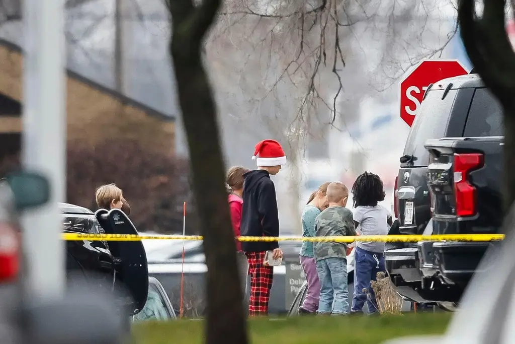 Imagen Una estudiante de 15 años fue quien perpetró tiroteo en colegio de Wisconsin