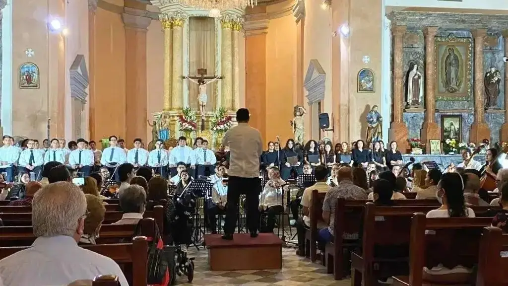 Imagen ¡No te pierdas hoy concierto navideño en catedral de Veracruz!