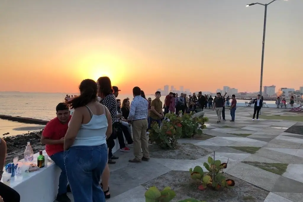 Imagen Habrá quema de 'El Viejo' y desfile de Año Nuevo en Veracruz 