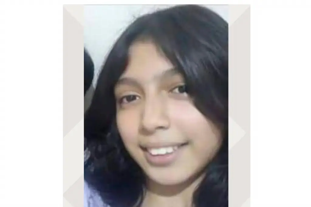 Imagen Buscan a menor de 13 años desaparecida en Veracruz