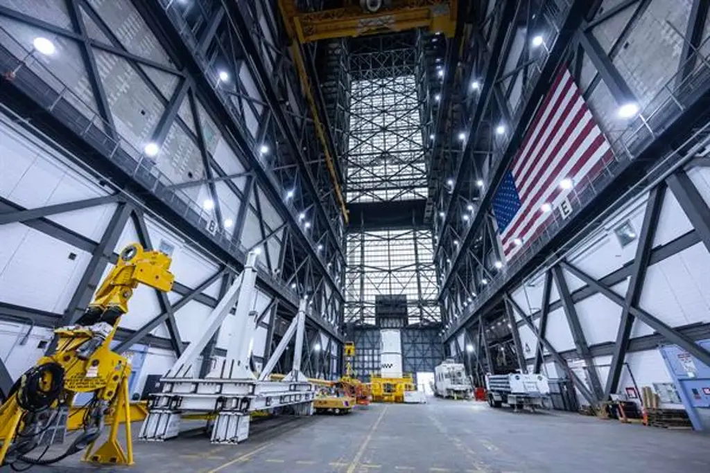 Imagen NASA retrasa regreso a la Tierra de los dos astronautas varados en la Estación Espacial