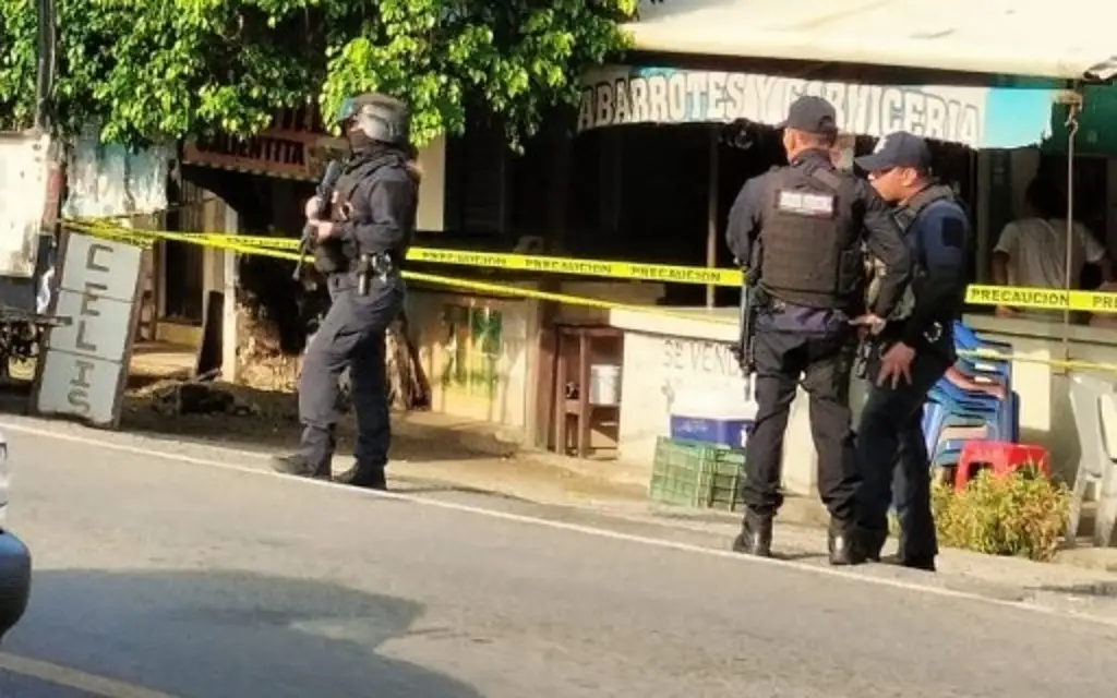 Imagen Asesinan a propietario de carnicería al norte de Veracruz; responsable huye 