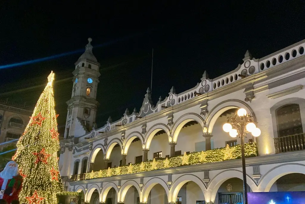 Imagen Esto pronostican para este 24 y 25 de diciembre en Veracruz 