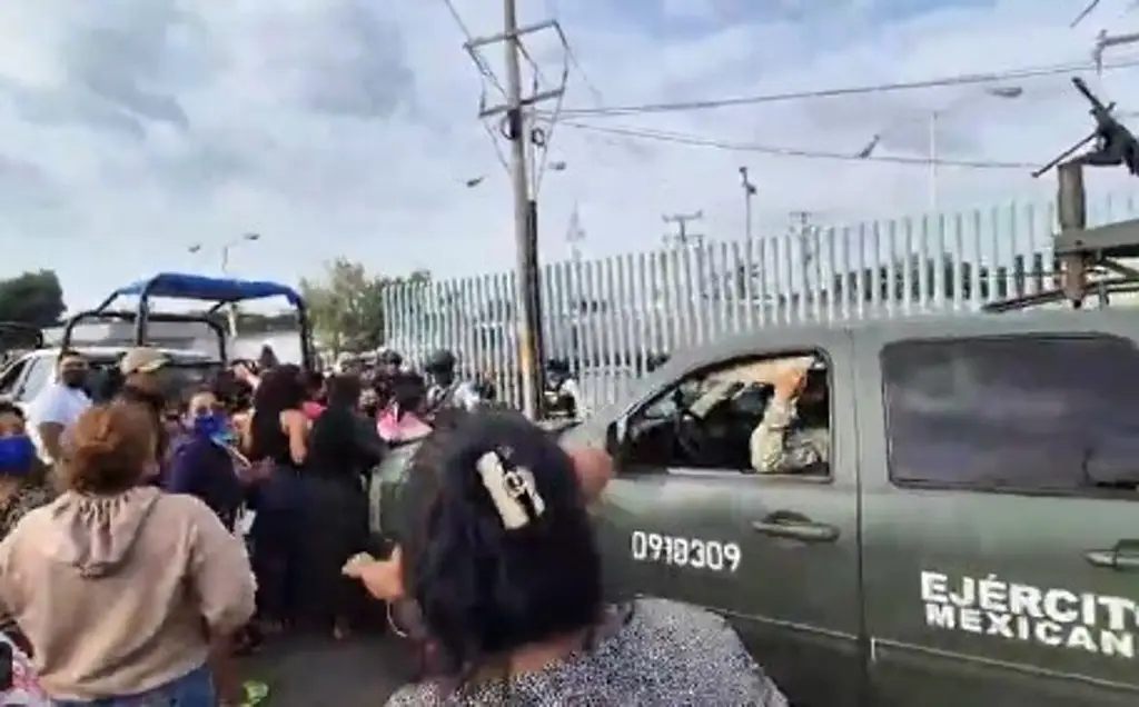 Imagen Reportan motín en penal de Villahermosa, Tabasco; confirman 2 muertos (+Videos)