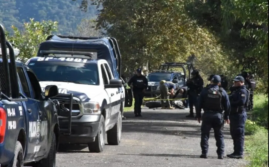 Imagen Asesinan a balazos a ex tesorero del ayuntamiento de Tlilapan