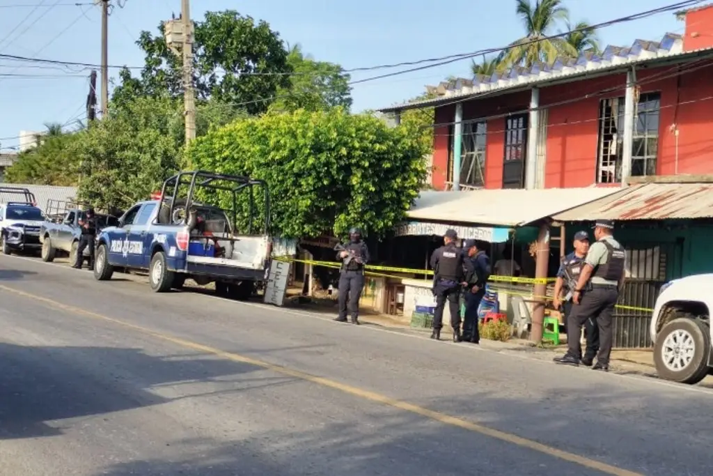 Imagen Van 6 asesinatos de agosto a diciembre en localidad de Tecolutla, Veracruz 