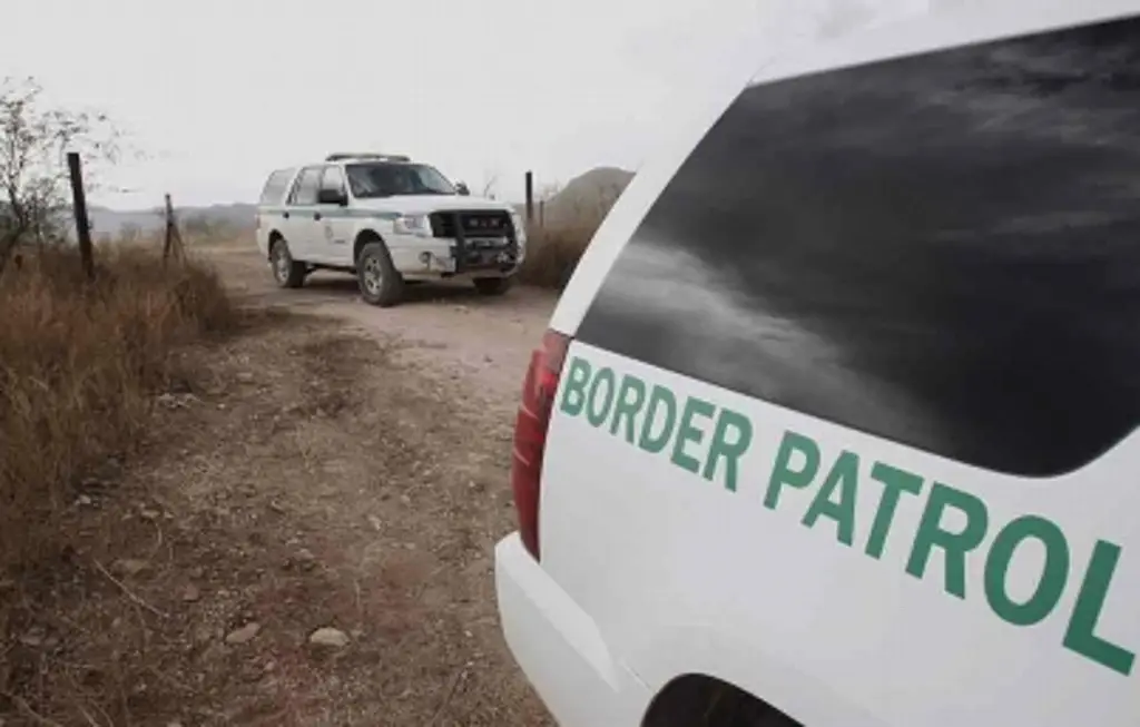 Imagen Biden entregará a Trump la frontera con México con drástica baja de detención de migrantes