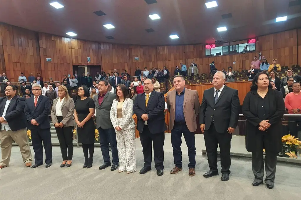 Imagen Tulio Moreno es el nuevo secretario ejecutivo de la CEAPP