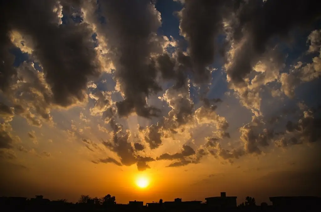 Imagen Este es el pronóstico para este fin de semana, ¿Lloverá en Veracruz? 