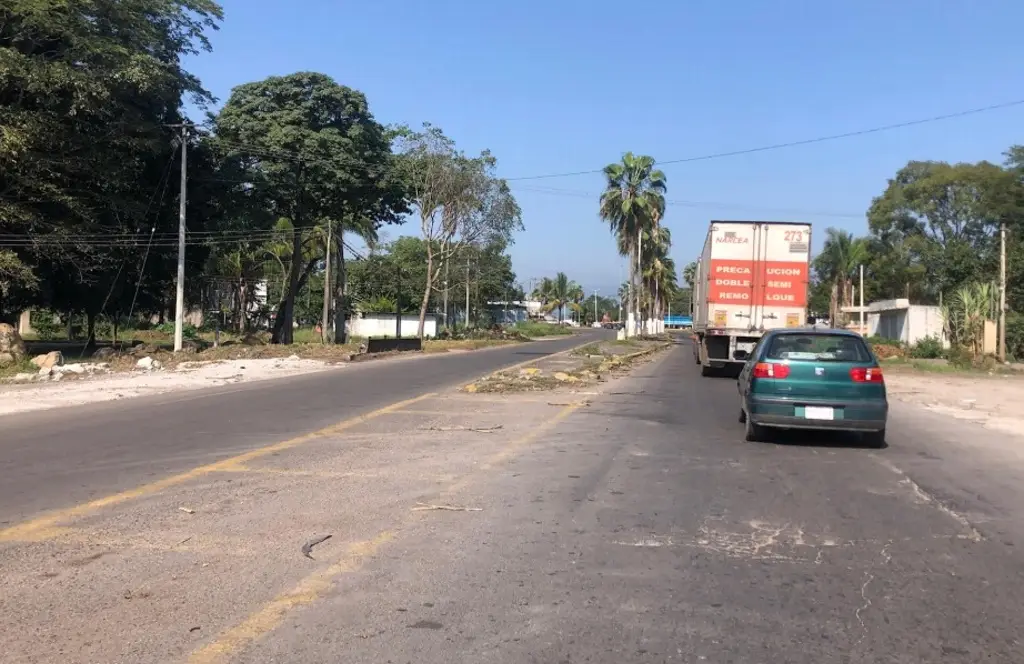 Imagen Carreteras son el principal problema al visitar Veracruz: guía turístico 