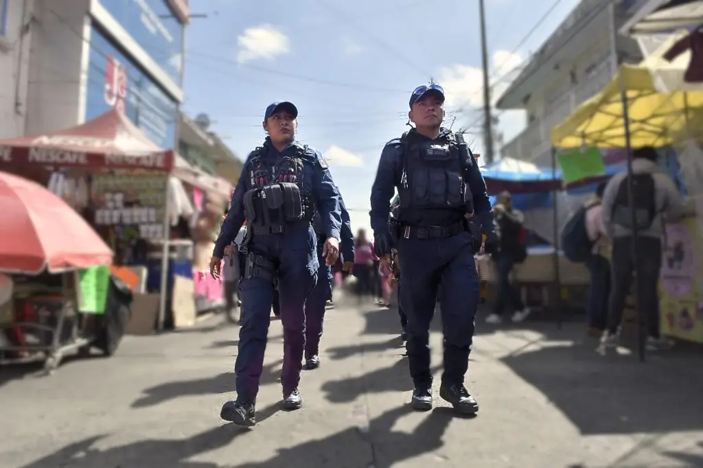 Imagen Despliegan operativo por temporada navideña para garantizar seguridad en Veracruz