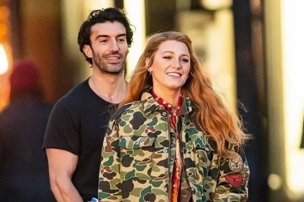 Imagen Blake Lively demanda por acoso a Justin Baldoni, coprotagonista de 'Romper el círculo'