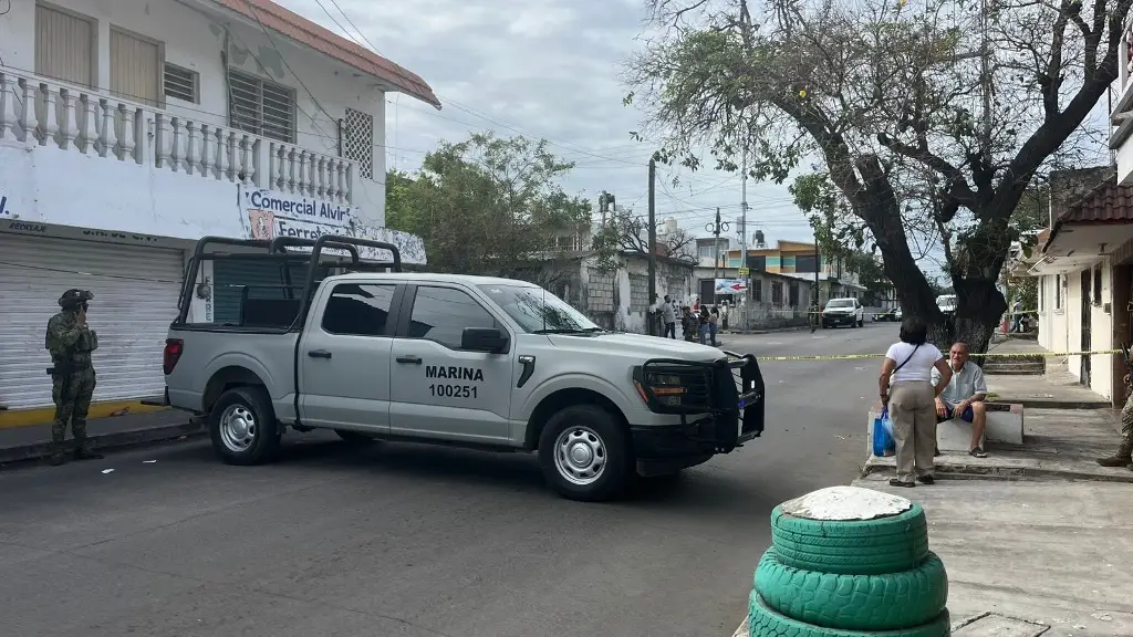 Imagen Muere ciclista tras ser arrollado en avenida de la ciudad de Veracruz