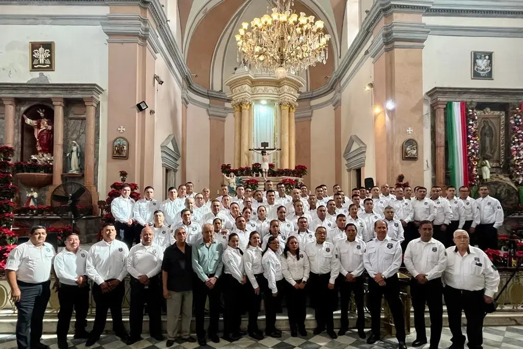 Imagen Con misa, celebran el Día del Tránsito en Veracruz