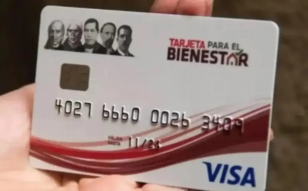 Imagen ¿Cuándo entregarán tarjetas de Bienestar a inscritos en agosto y noviembre en Veracruz?