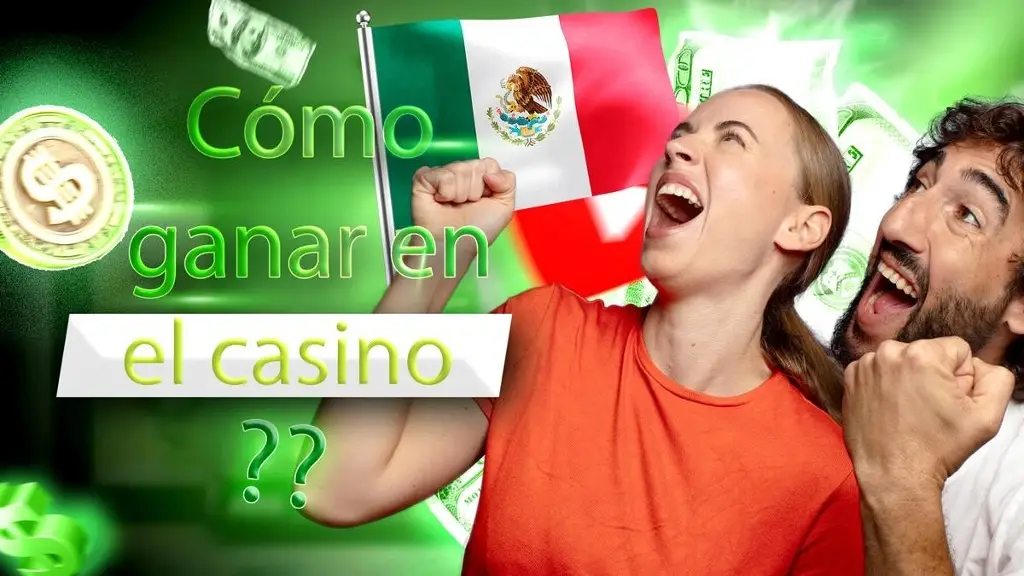 Imagen ¿Cómo ganar en el casino? 5 estrategias efectivas