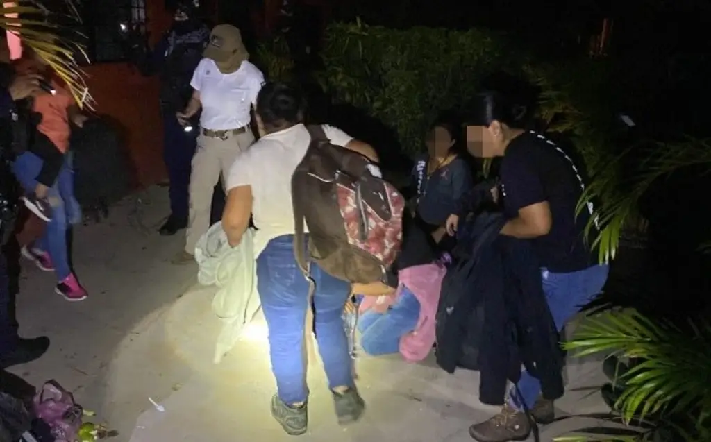 Imagen Migrantes presentan 41 quejas por robo y abuso de autoridad en su regreso a México