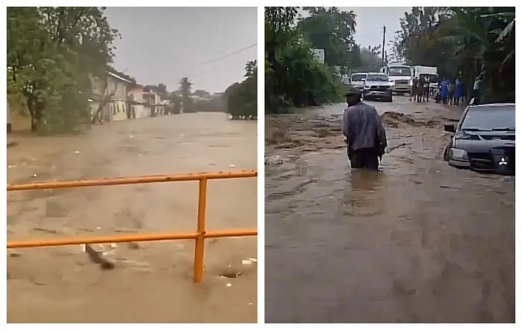 Imagen Al menos siete muertos y 10 heridos por inundaciones en Haití