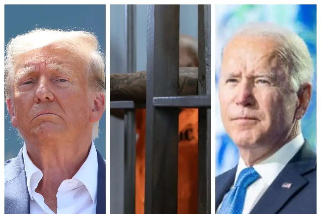 Imagen Trump ordenará a fiscales buscar 'enérgicamente' la pena de muerte tras indultos de Biden