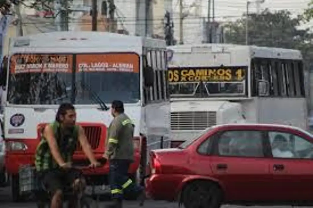 Imagen ¿Que rutas de camiones urbanos operan este 25 de diciembre y 1 de enero en Veracruz?