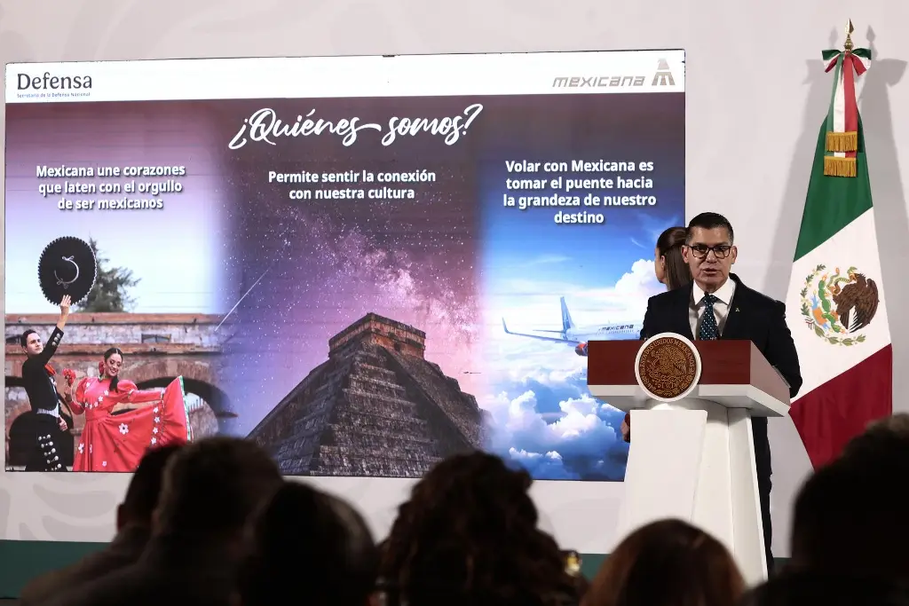 Imagen Mexicana de Aviación cumple 1 año con 382 mil pasajeros y 5 aviones nuevos