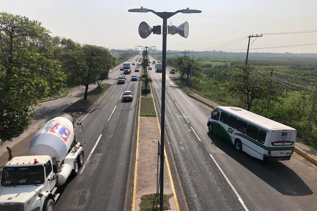 Imagen PC emite recomendaciones para circular en carreteras 