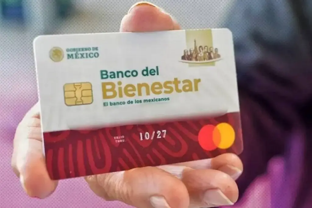 Imagen ¿Cuándo publican el calendario de pago de la pensión del Bienestar?