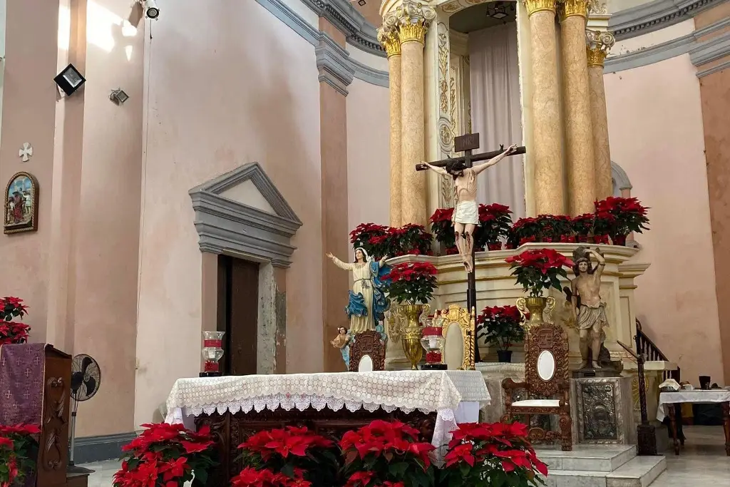 Estos son los horarios de las misas del 31 de diciembre y Año Nuevo en ...
