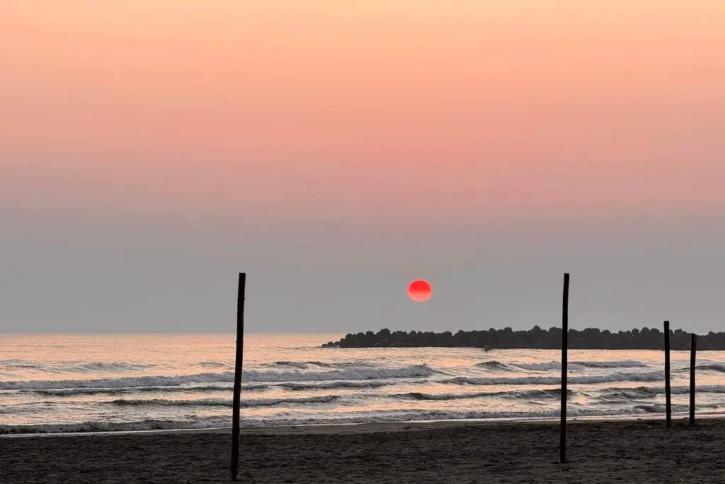 Imagen Aquí el pronóstico del tiempo para Fin de Año y llegada del 2025 en Veracruz - Boca del Río
