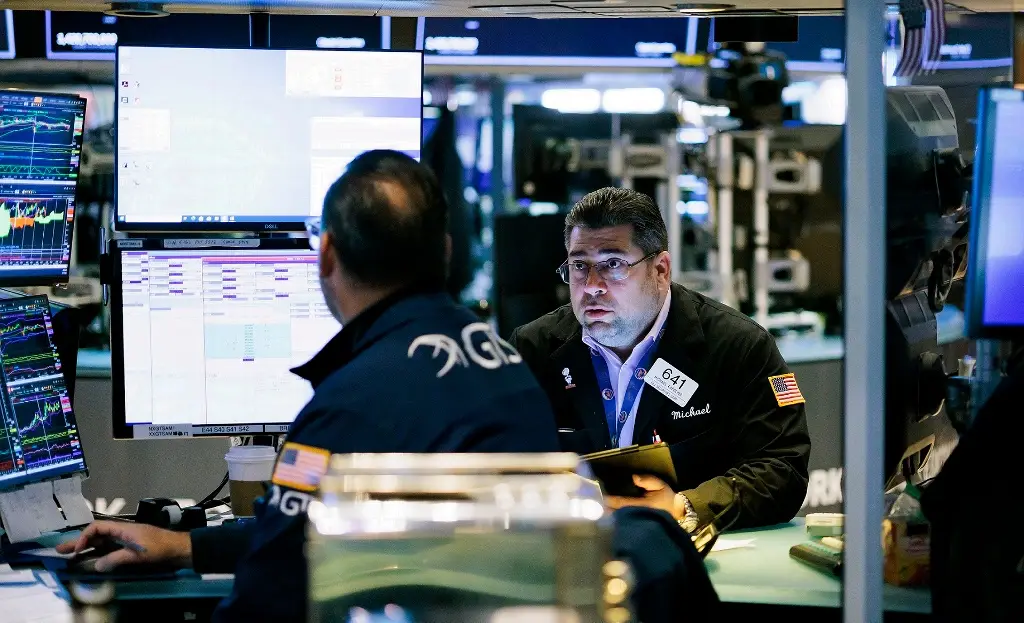 Imagen Wall Street cierra en rojo este viernes; Dow Jones pierde 0.77%