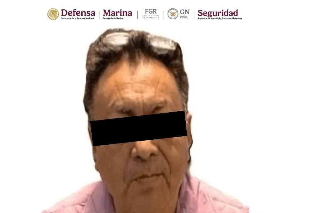 Imagen Capturan a Marco Antonio ‘N’, alias ‘El Panadero’; lideraba grupo delictivo en Guerrero